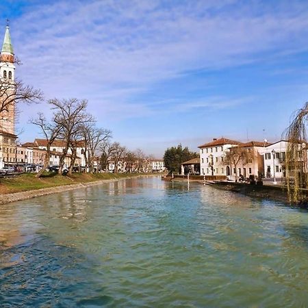 Appartamento Girasole Tra Padova E Venezia Fiesso D'artico Exterior photo