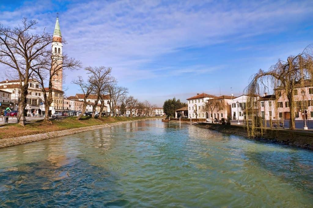 Appartamento Girasole Tra Padova E Venezia Fiesso D'artico Exterior photo