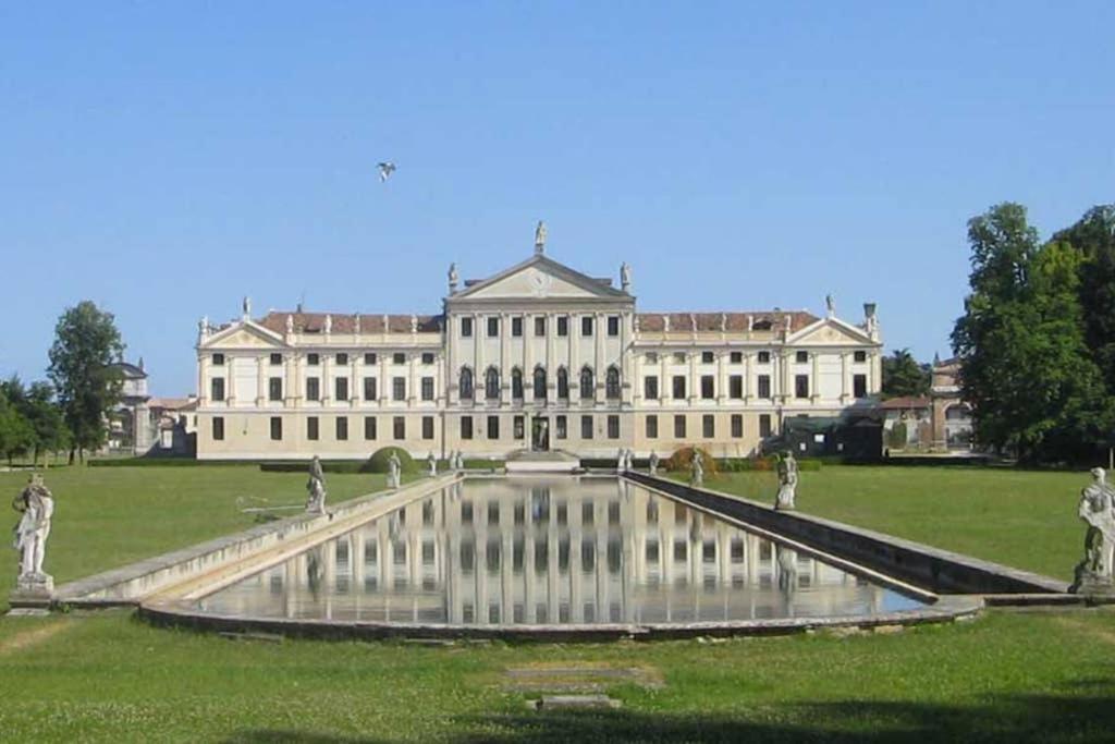 Appartamento Girasole Tra Padova E Venezia Fiesso D'artico Exterior photo