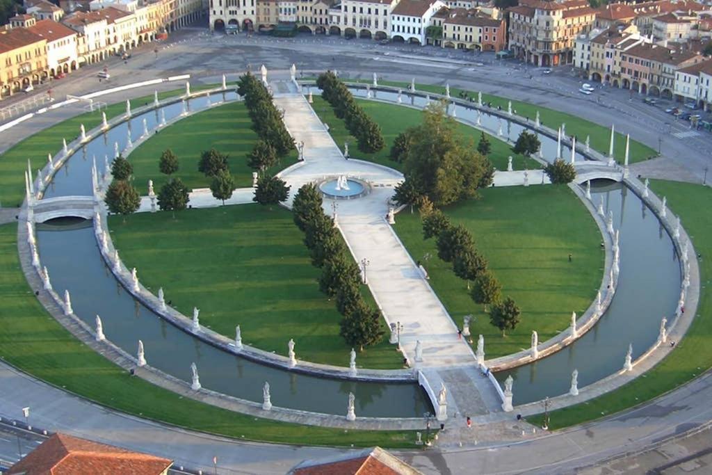 Appartamento Girasole Tra Padova E Venezia Fiesso D'artico Exterior photo